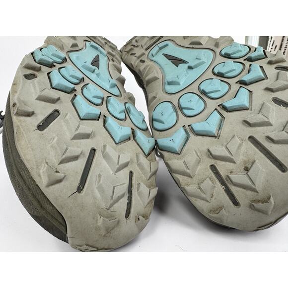 Altra Lone Peak ALL-WTHR Mid Hiking Boots Women's 7 Trail Waterproof Shoes - Picture 15 of 16